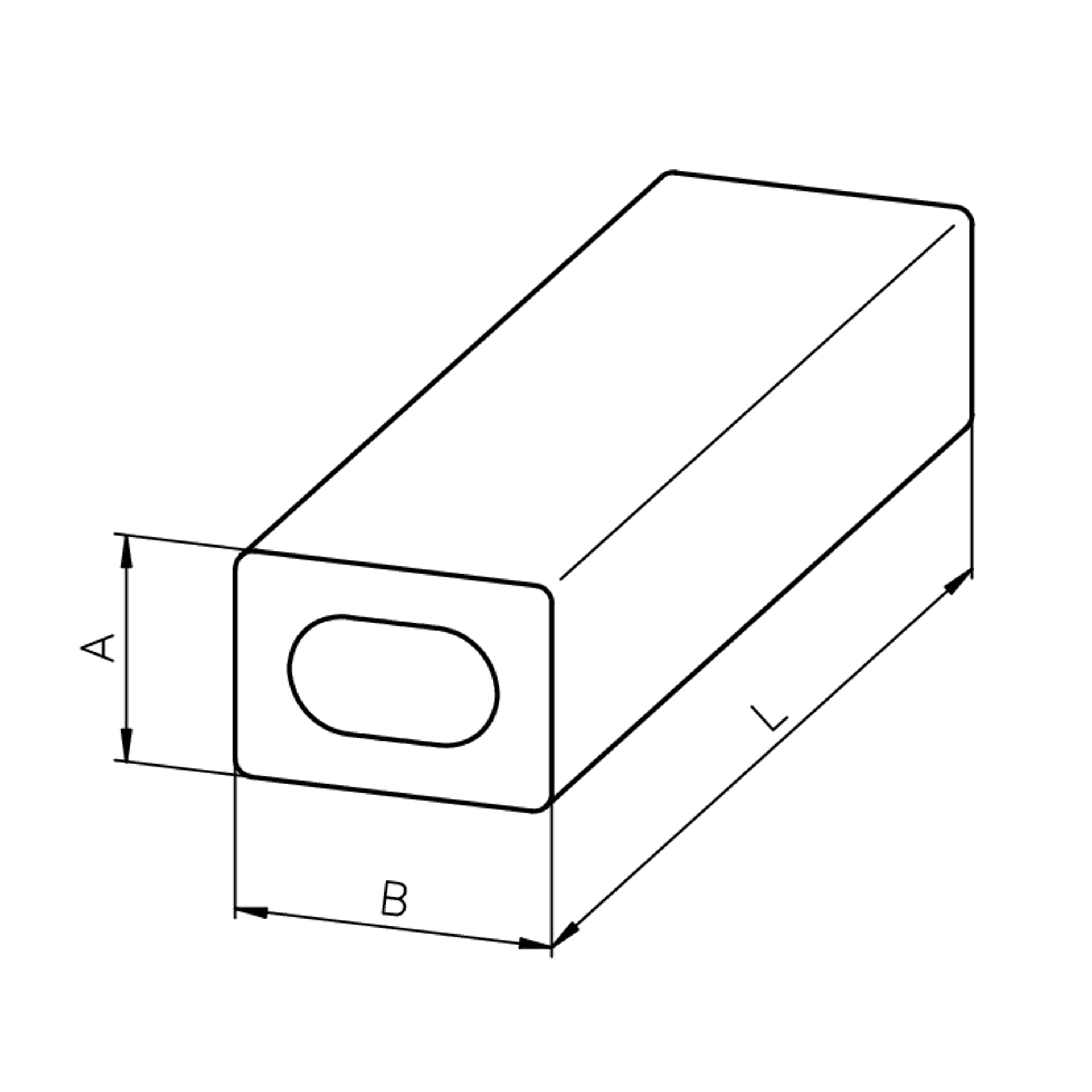 VHK 80 50,00 X 100,00 X 1000,00