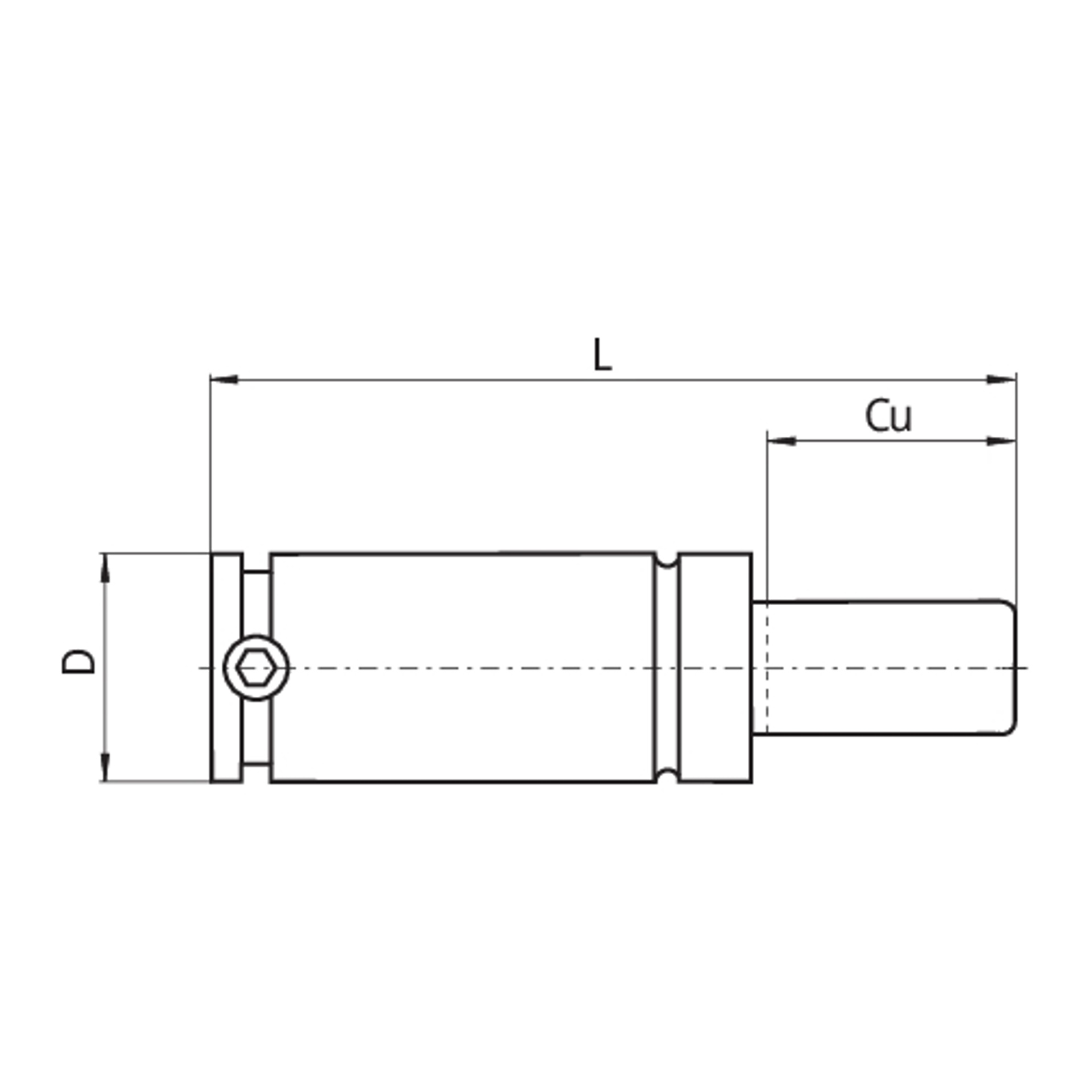 SC500-160-E-W (59SW016 montiert)