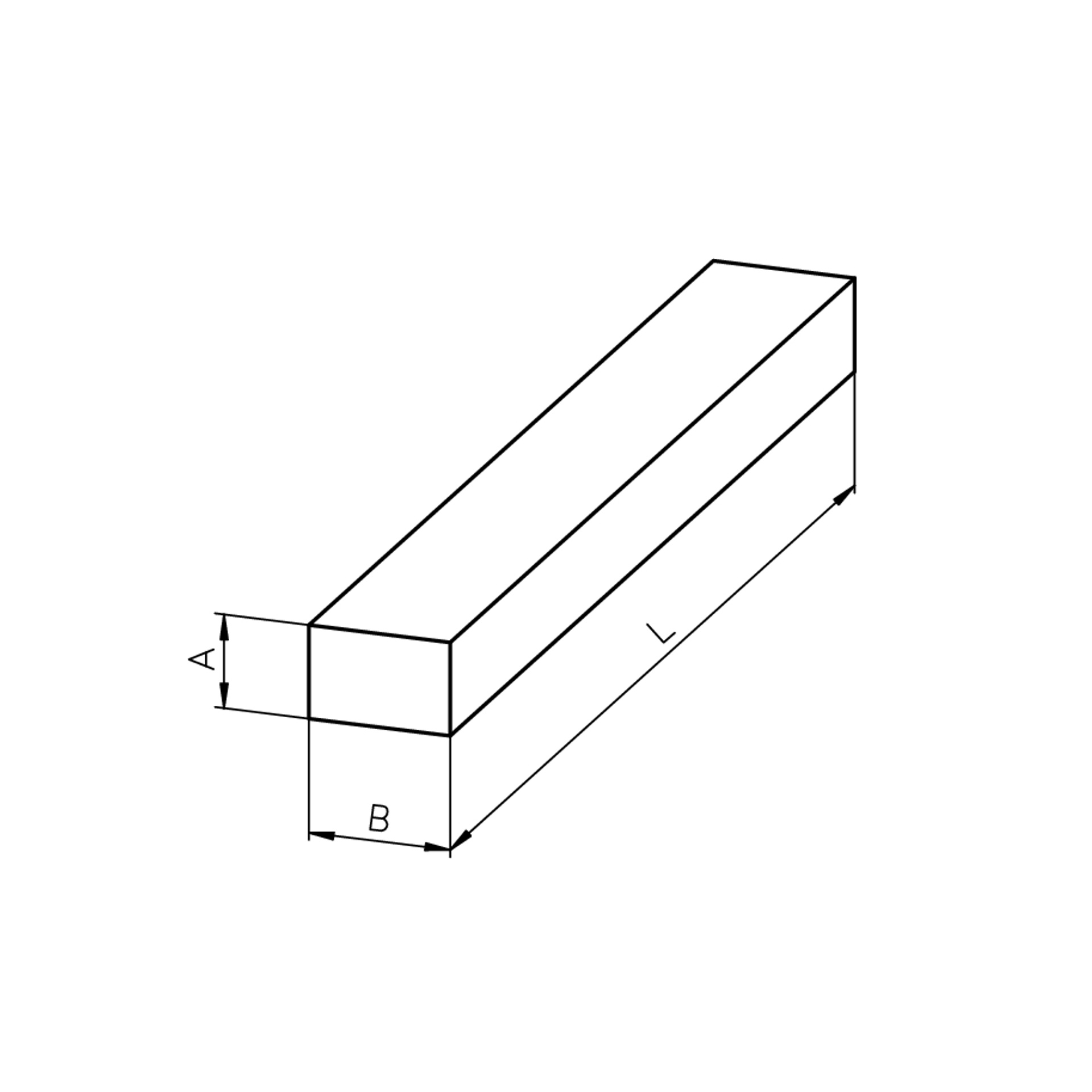 VST 200 15,00 X 25,00 X 500,00 Sonder