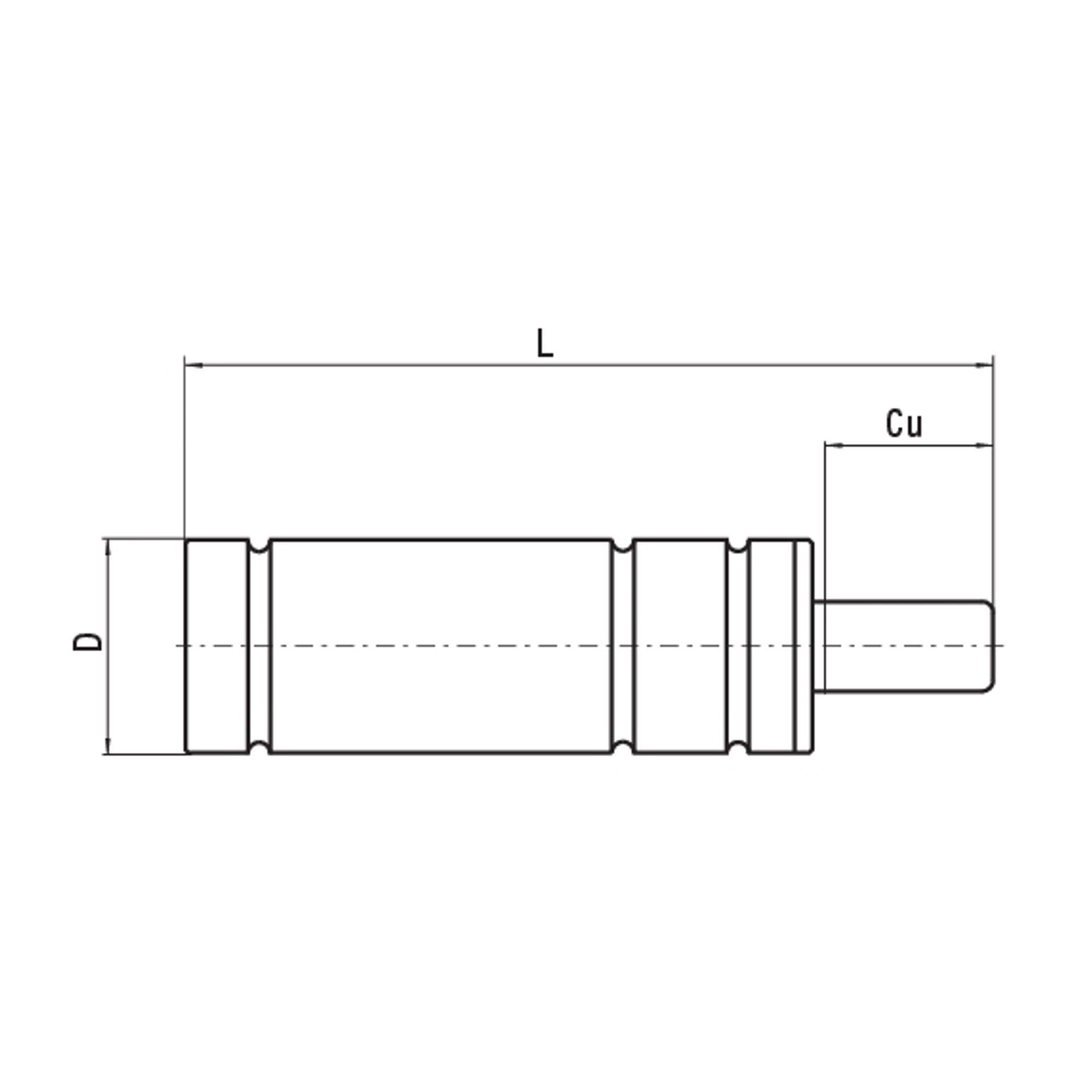 M90-007-A-RD-TBI 70 daN