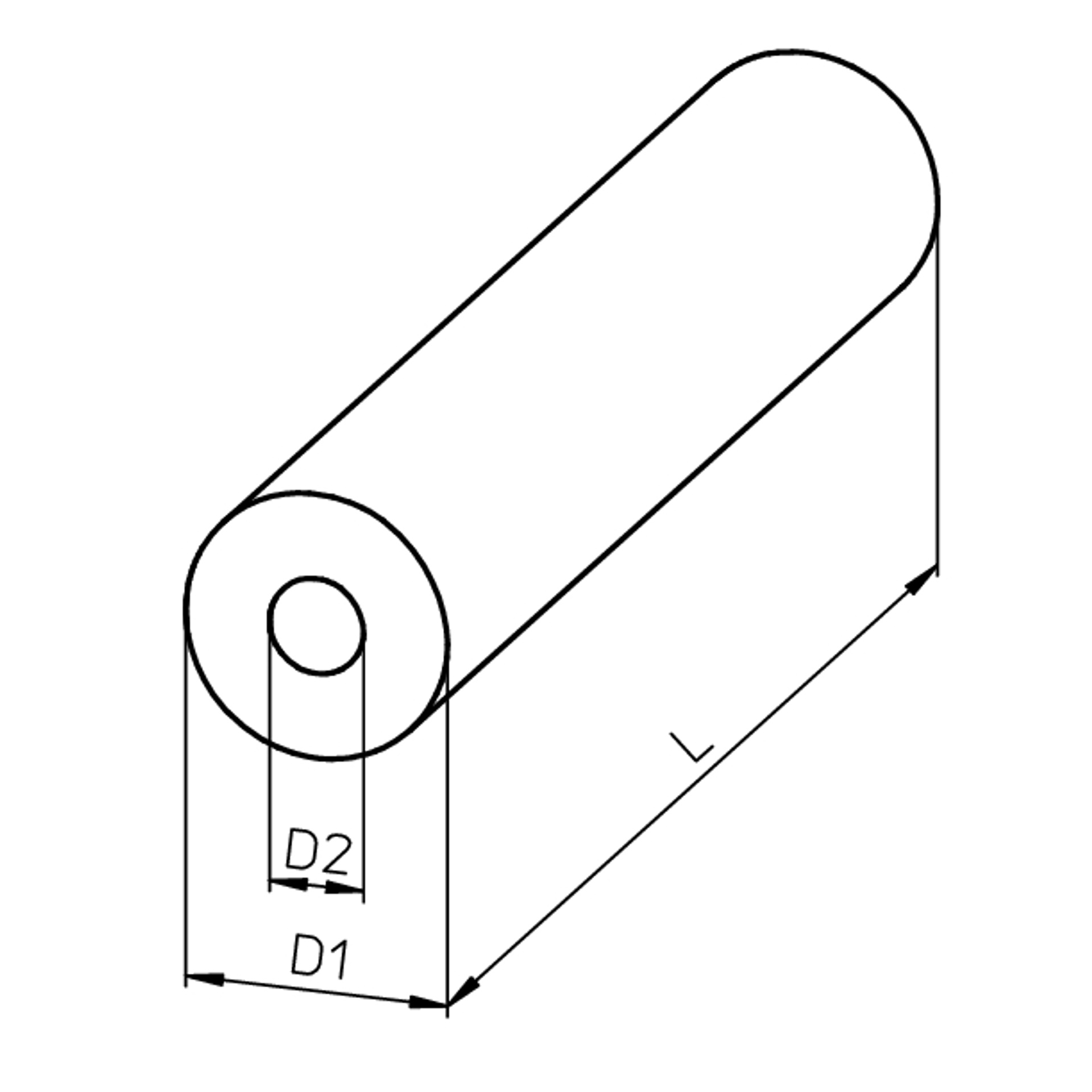 HST 33 100,00 X 25,00 X 500,00