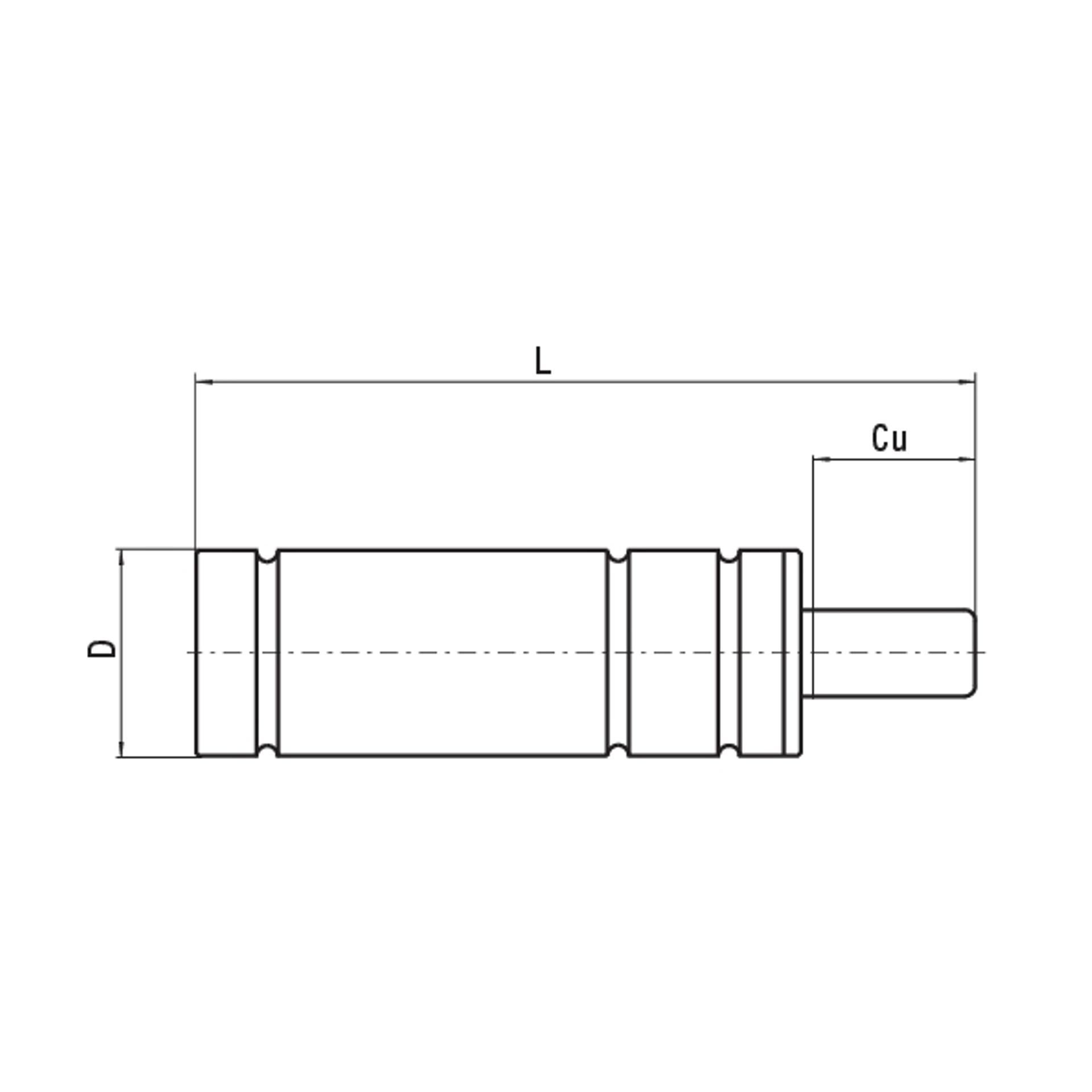 M50-015-A-GR 13 daN