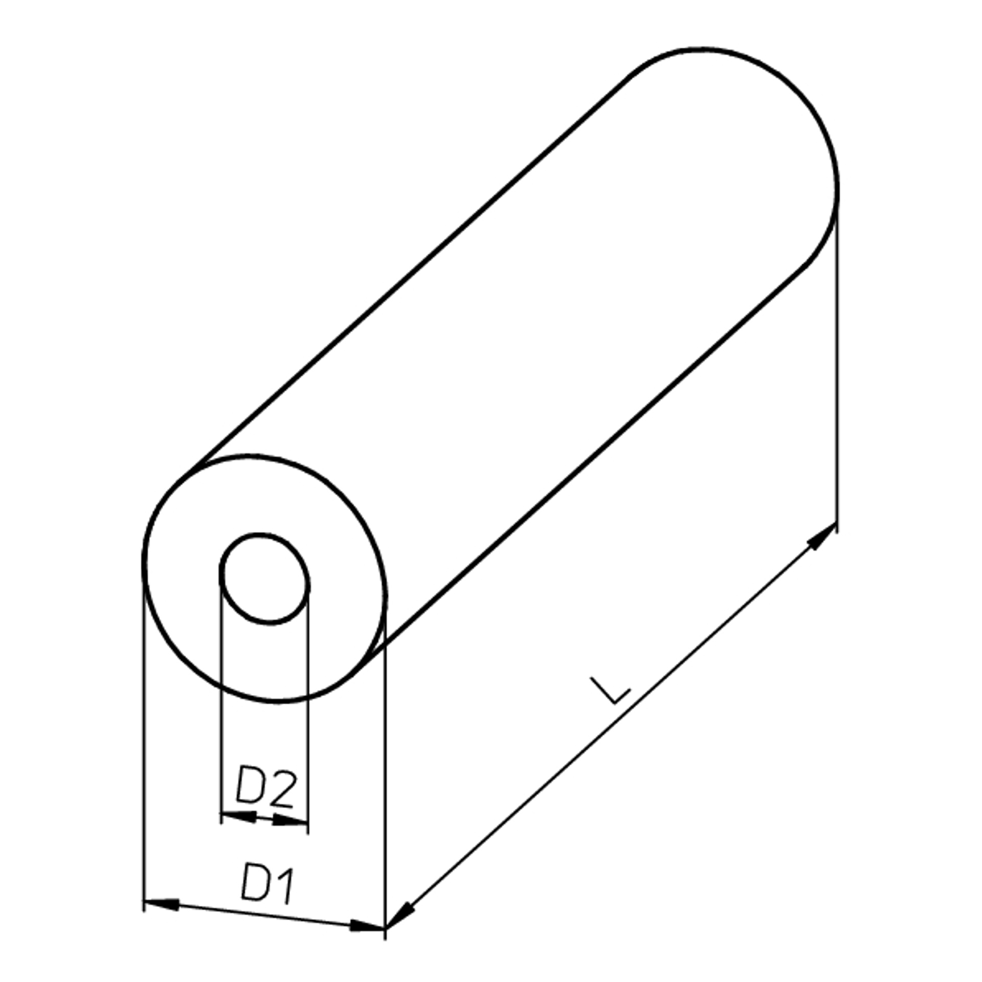 HST 315 100,00 X 70,00 X 500,00