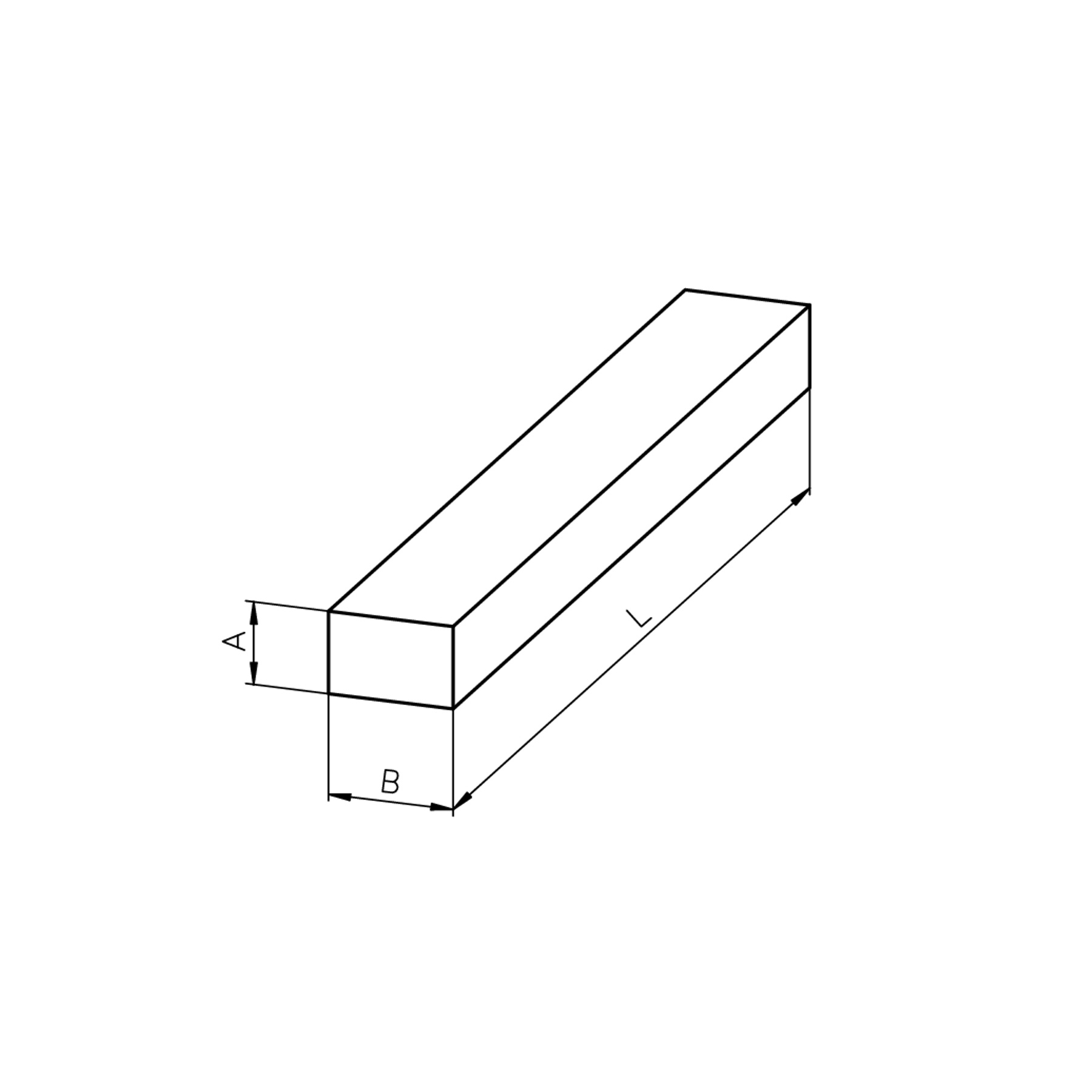 VST 95 15,00 X 25,00 X 500,00 Sonder