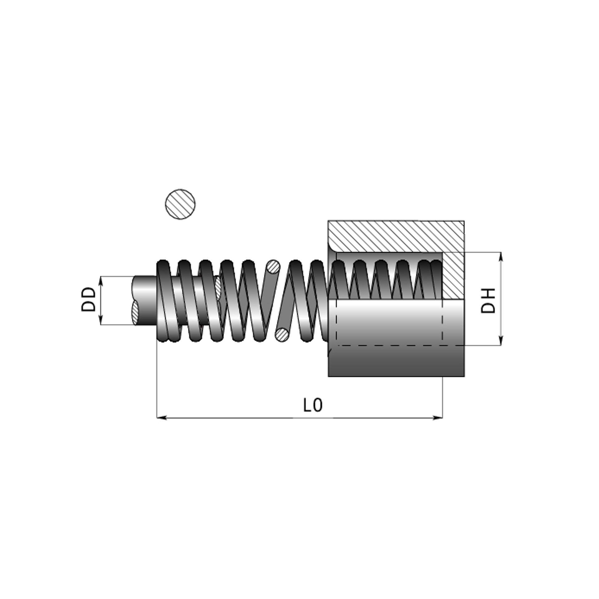 SDF 701 12,50 X 44,00 Serie TR