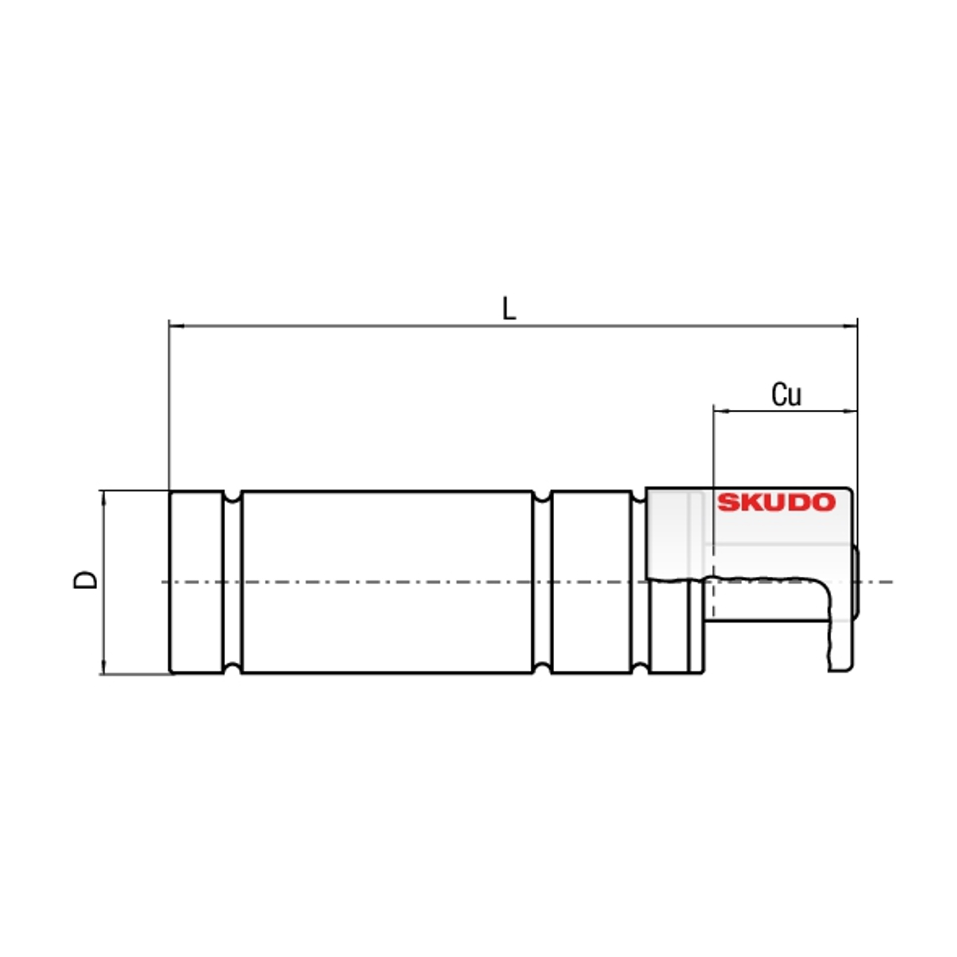 MS90-012-A-GR 30 daN