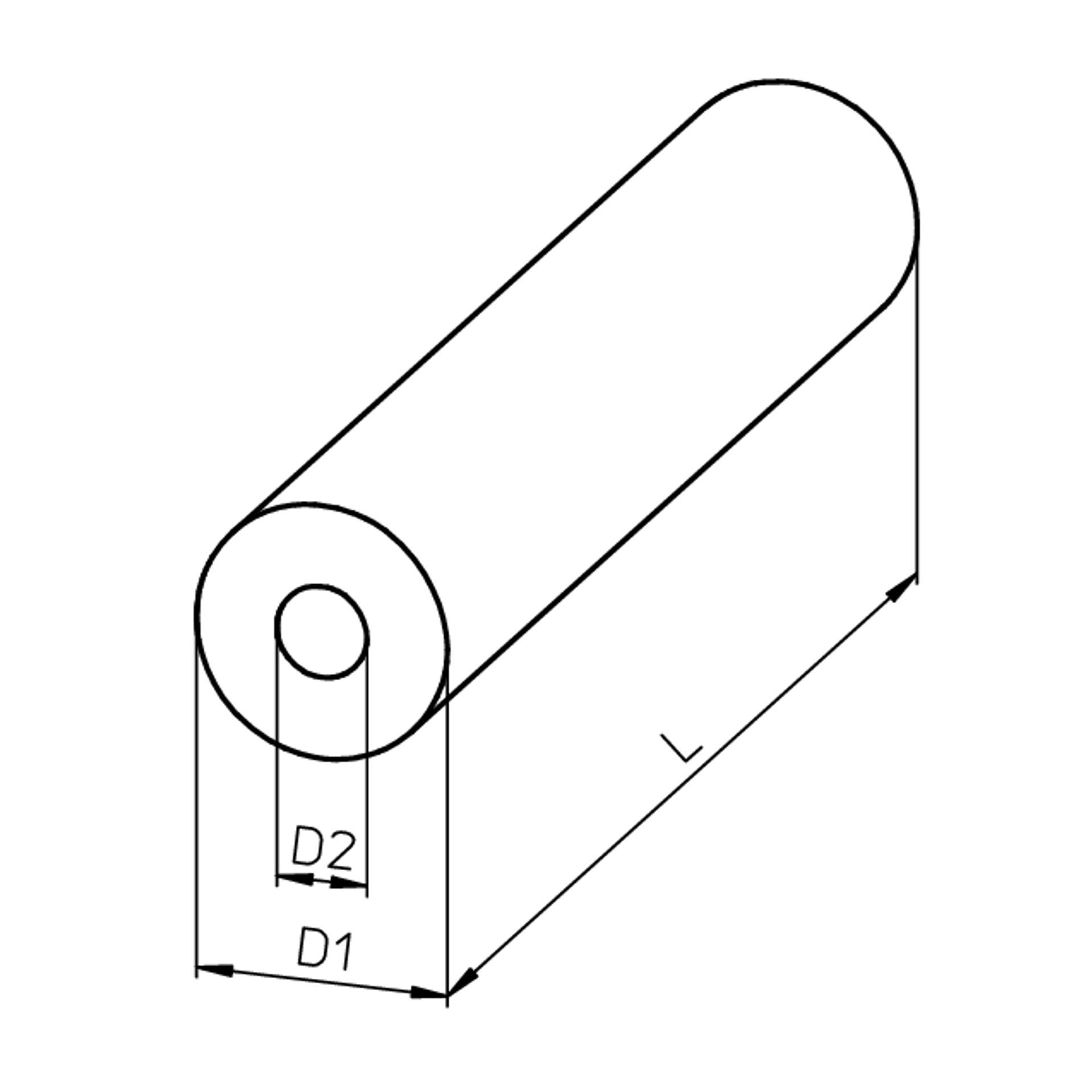 HST 200 100,00 X 27,00 X 250,00