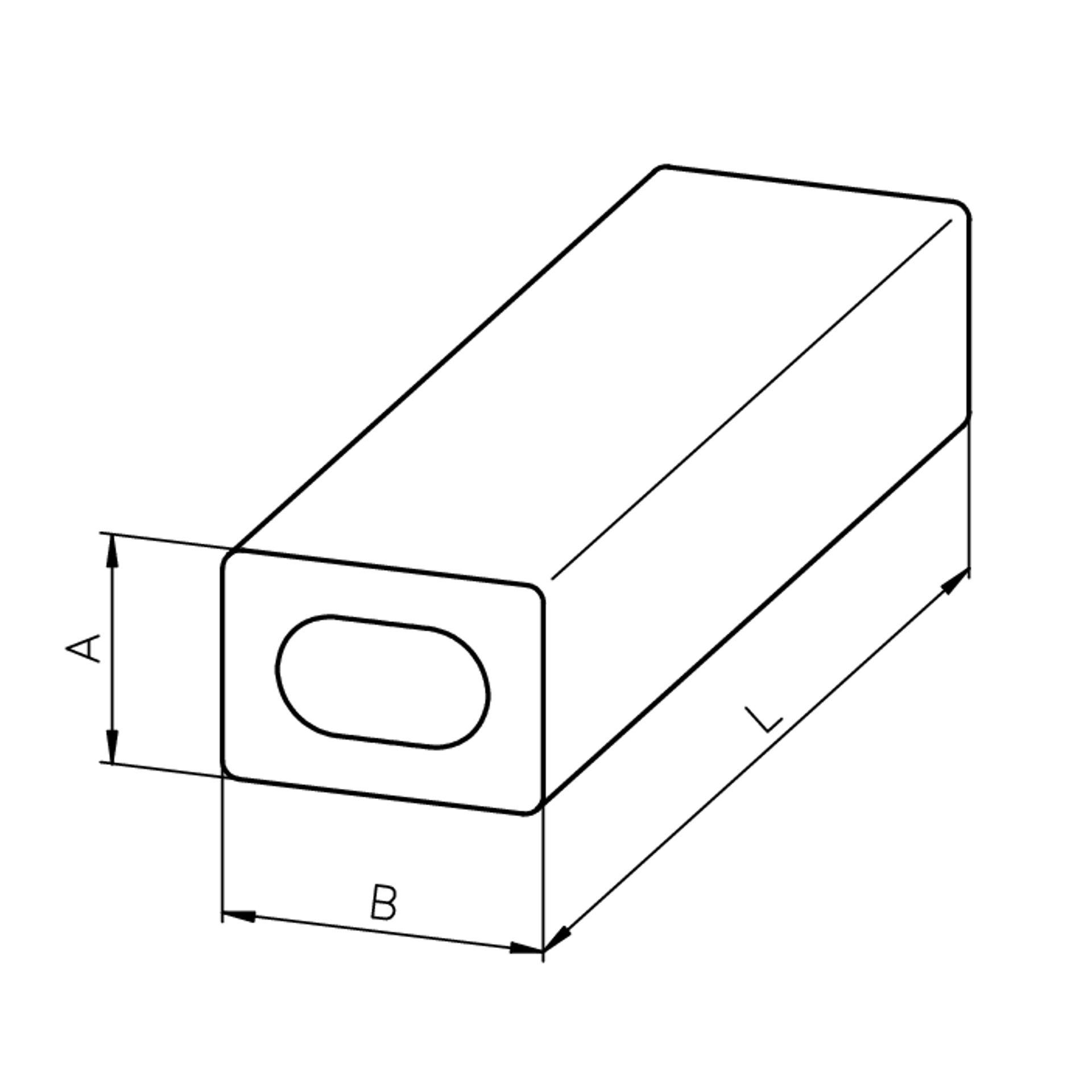 VHK 95 50,00 X 100,00 X 1000,00