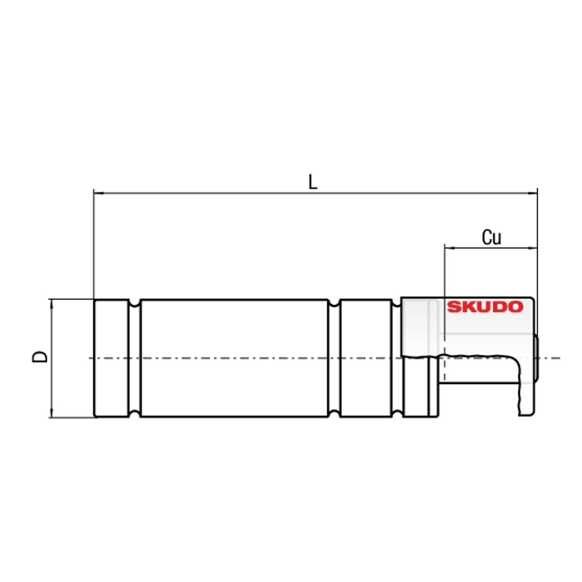 MS200-010-A-YW 200 daN