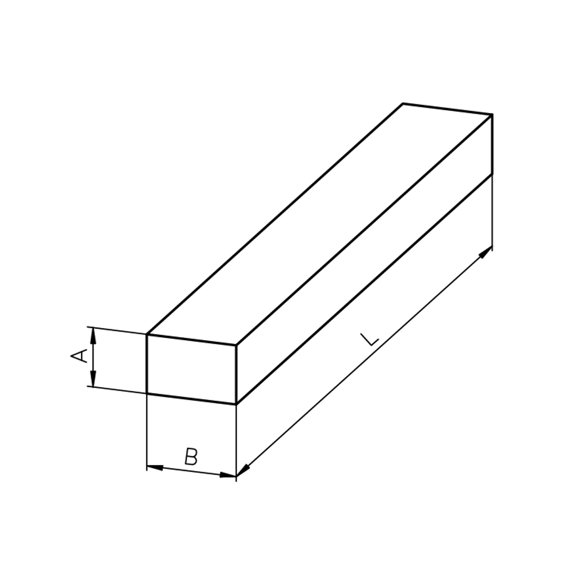 VST 315 12,00 X 22,00 X 1000,00