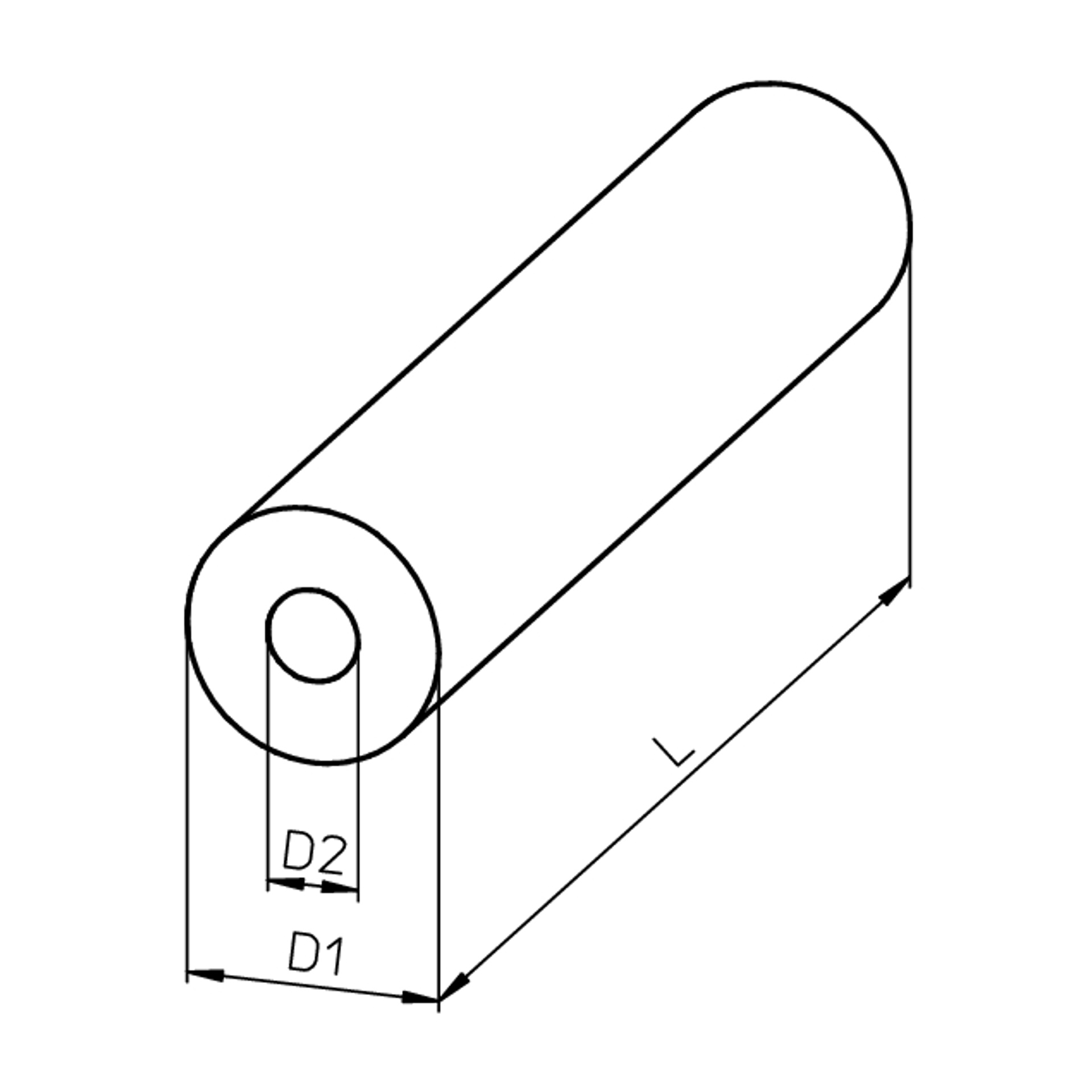 HST 90 100,00 X 35,00 X 500,00